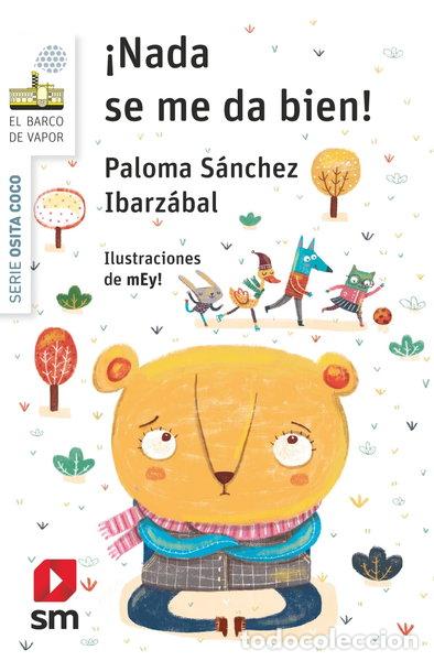 Libros: &iexcl;Nada se me da bien!- 9788413183510