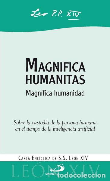 Libros: Magnifica humanitas- 9788428575690