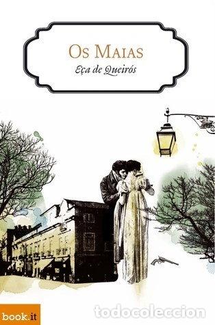 Libros: Os Maias- 9789898362407