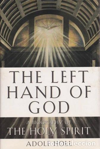 books: The Left Hand of God- 9780385492843