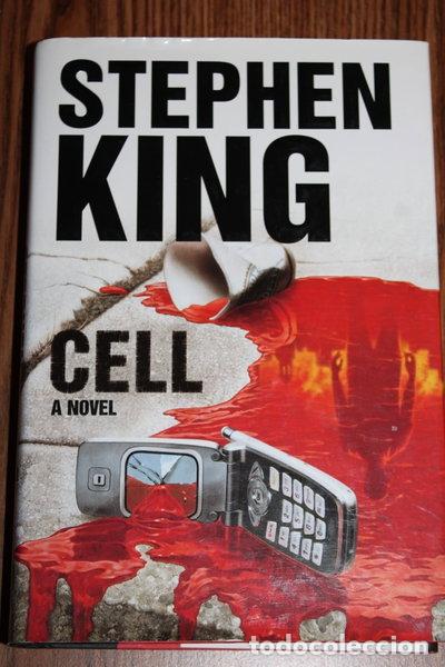 books: Cell (9780743292337)