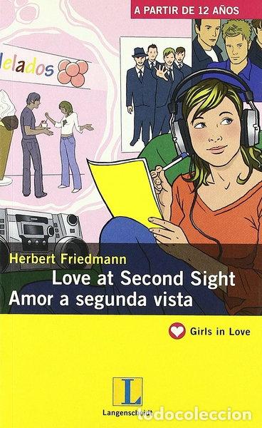 books: Love at Second Sight / Amor a segunda vista- 9788499296319