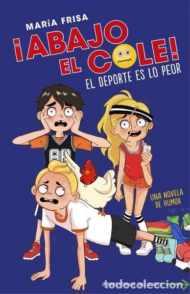 Livres: El deporte es lo peor- 9788420485959