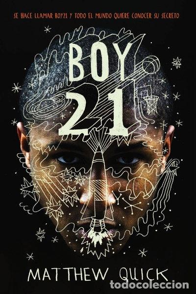 books: Boy21- 9788469809167