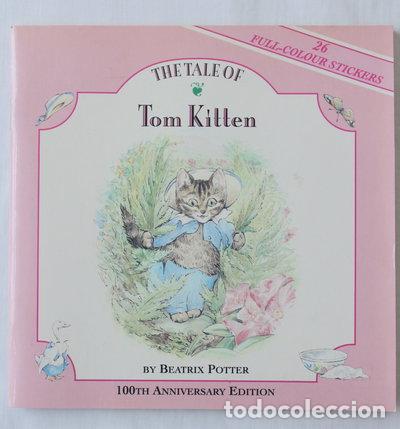 Libros: The Tale of Tom Kitten- 9781856275491