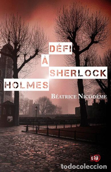 Libros: D&eacute;fi &agrave; Sherlock Holmes- 9782384831807