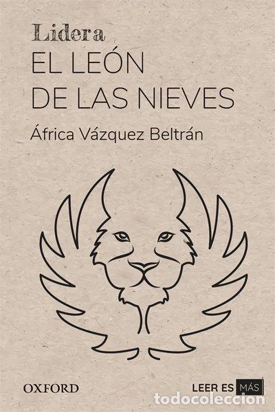 Libros: El le&oacute;n de las nieves- 9780190545543