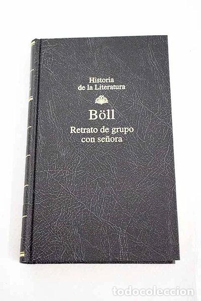 Libros: Retrato de grupo con se&ntilde;ora- 9788447303779