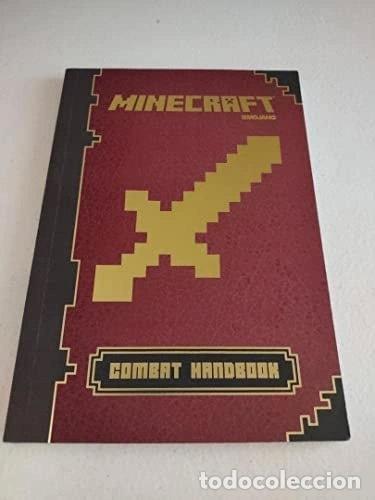 Libros: Minecraft Combat Handbook- 9780545776035 - Foto 1