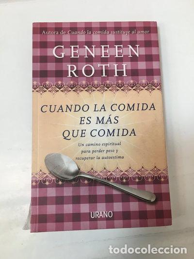 Livros em segunda m&atilde;o: Cuando la comida es m&aacute;s que comida- 9788479537807
