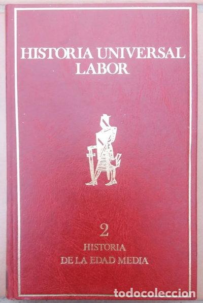 Livros em segunda m&atilde;o: Historia de la Edad Media- 9788433518071