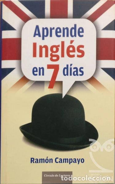 Livros em segunda m&atilde;o: Aprende ingl&eacute;s en 7 d&iacute;as- 9788467231212