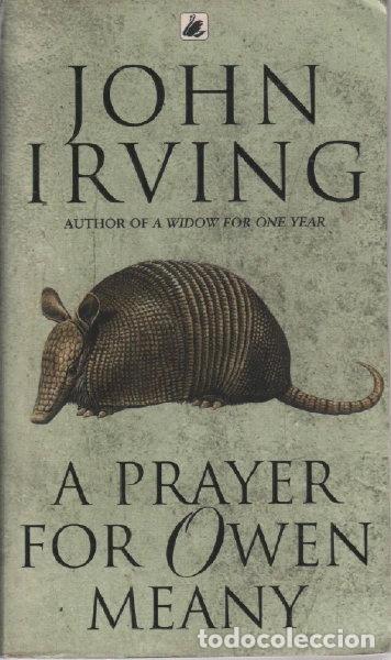 Livros em segunda m&atilde;o: A Prayer for Owen Meany- 9780552135399