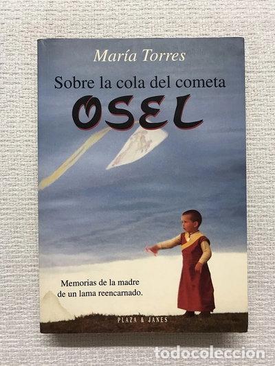 Livros em segunda m&atilde;o: Sobre la cola del cometa Osel- 9788401375439