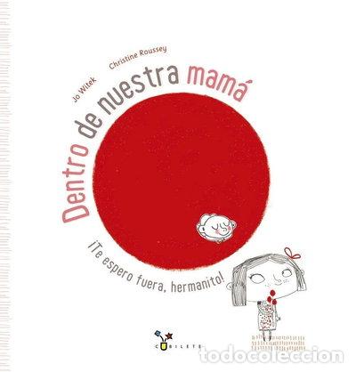 Livros em segunda m&atilde;o: Dentro de nuestra mam&aacute;- 9788469601426