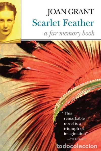 books: Scarlet Feather- 9780715636503