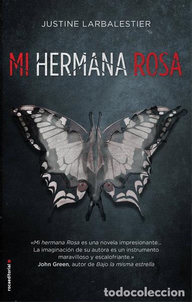 books: Mi hermana Rosa- 9788417092900