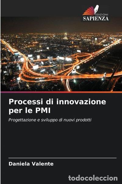 books: Processi di innovazione per le PMI- 9786209066177