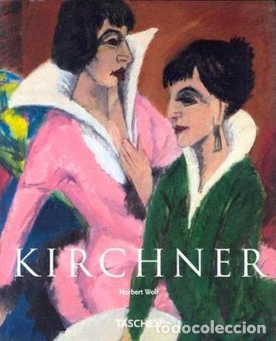 books: Kirchner- 9783822821237
