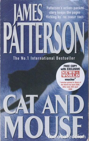 books: Cat and Mouse- 9789999975155