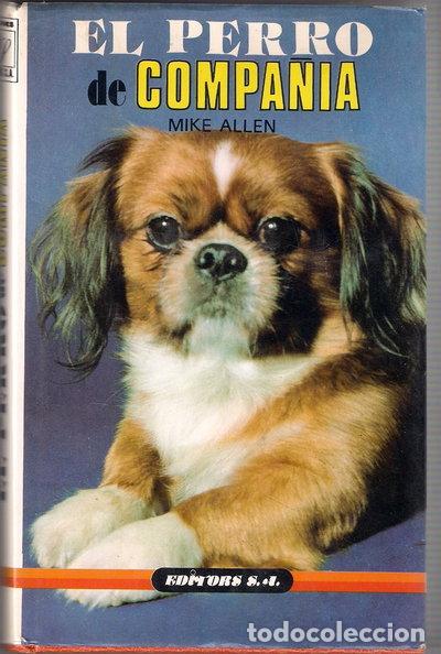 B&uuml;cher: El perro de compa&ntilde;&iacute;a- 9788475611228