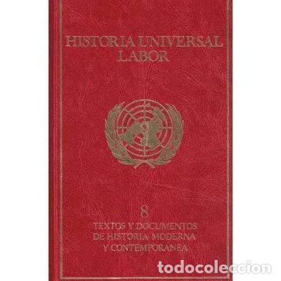 B&uuml;cher: Textos y documentos de Historia Moderna y Contempor&aacute;nea- 9788433518132