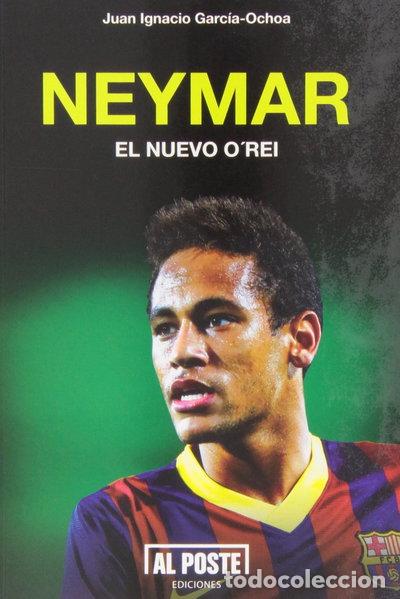 B&uuml;cher: Neymar- 9788415726197