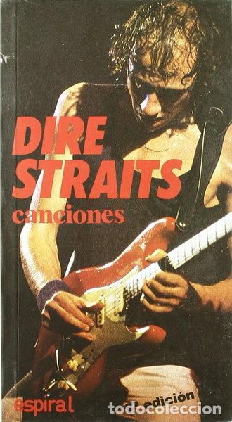 B&uuml;cher: Canciones de Dire Straits- 9788424506049