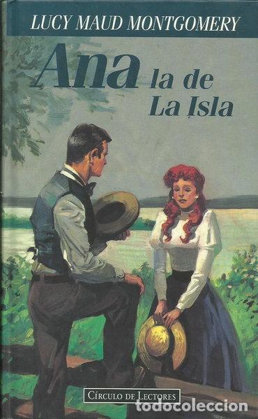 B&uuml;cher: Ana la de la Isla- 9788422658856
