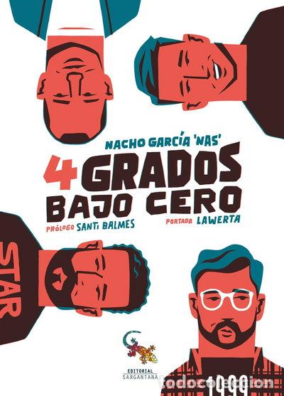 B&uuml;cher: 4 Grados bajo 0- 9788416900695