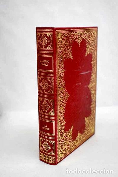Libros: La madre- 9788422500209