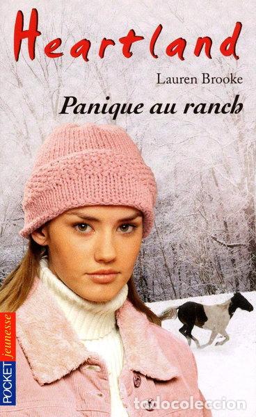 Libros: Heartland - Tome 36: Panique au ranch- 9782266187220