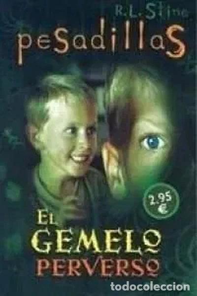 Libros: El gemelo perverso- 9788466630900