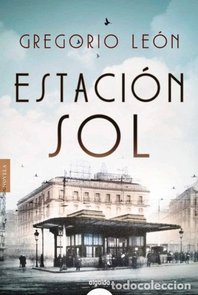 Libros: Estaci&oacute;n Sol- 9788491891376