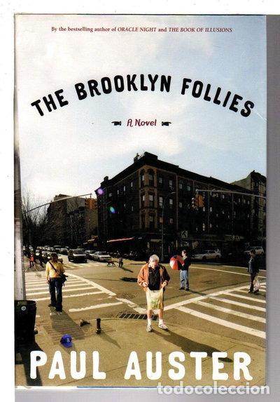 Libros: The Brooklyn Follies- 9780805077148