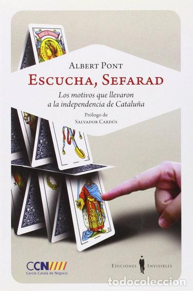 Libros: Escucha, Sefarad- 9788493996871