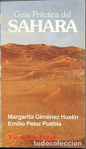 Libros: Gu&iacute;a pr&aacute;ctica del Sahara- 9788486233044