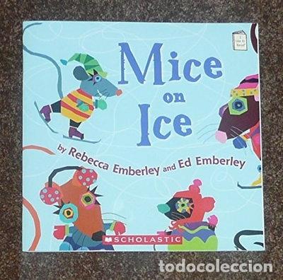 Libros: Mice on Ice- 9780545642033
