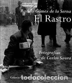books: El Rastro- 9788481093612