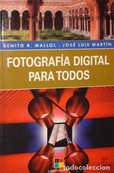 books: Fotograf&iacute;a Digital Para Todos- 9788497362276