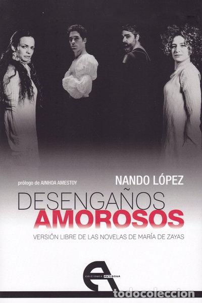 books: Desenga&ntilde;os amorosos- 9788416923571