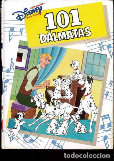 books: 101 D&aacute;lmatas- 9788477587118