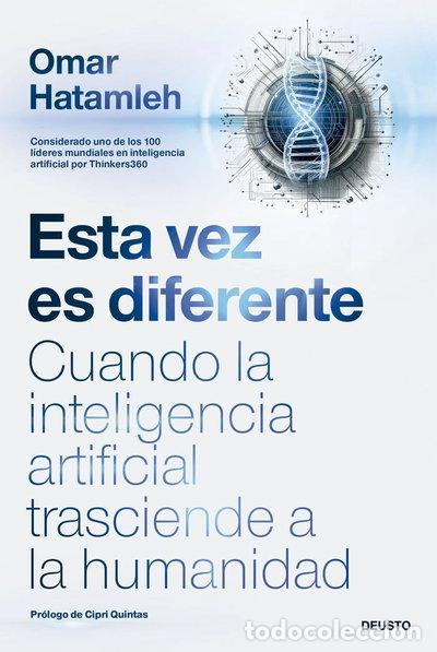 Libros: ESTA VEZ ES DIFERENTE- 9788423437740