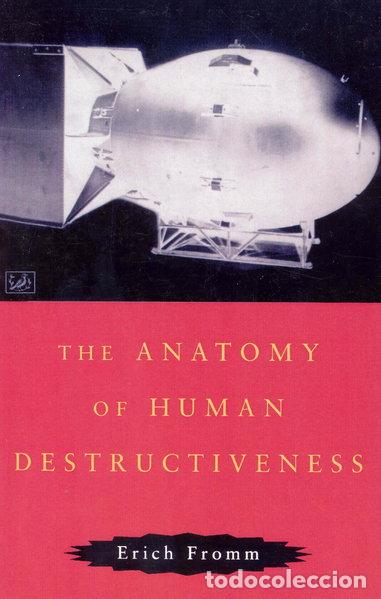 Libros: The Anatomy of Human Destructiveness- 9780712674898
