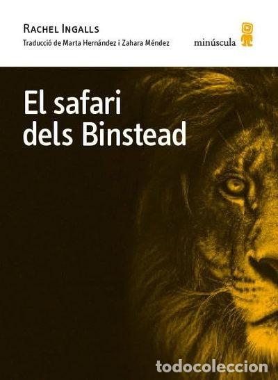 Livres: El safari dels Binstead- 9788412831429