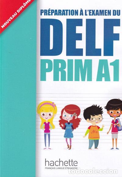 Libros: DELF Prim A1- 9782011559661
