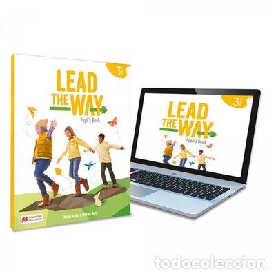 Libros: Lead the Way 3 Pupil's Book- 9781035102167