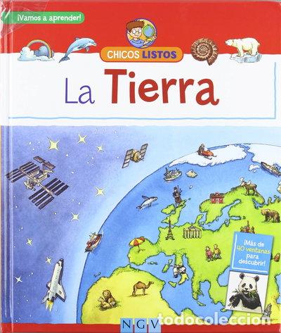 Libros: La Tierra - Chicos Listos- 9783862339822 - Foto 1