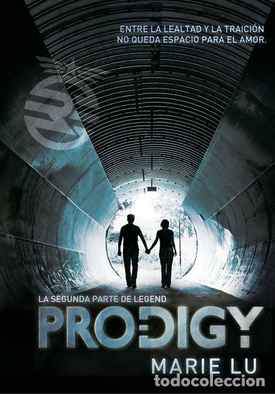 Libros: Prodigy- 9788467563504