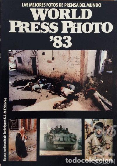 Libros: World Press Photo '83- 9788430097807